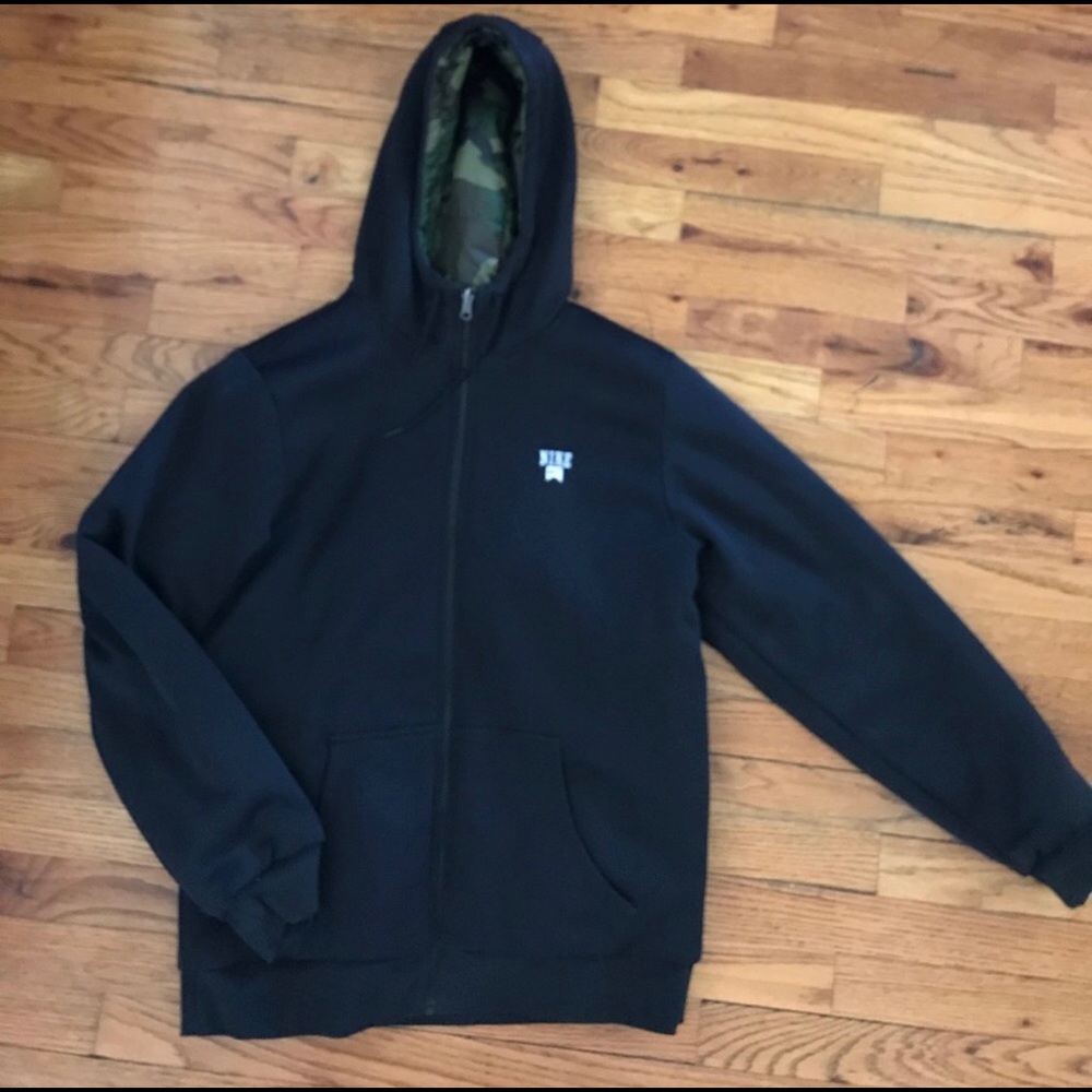 Nike jacket / Reversible - Picture 2 of 3